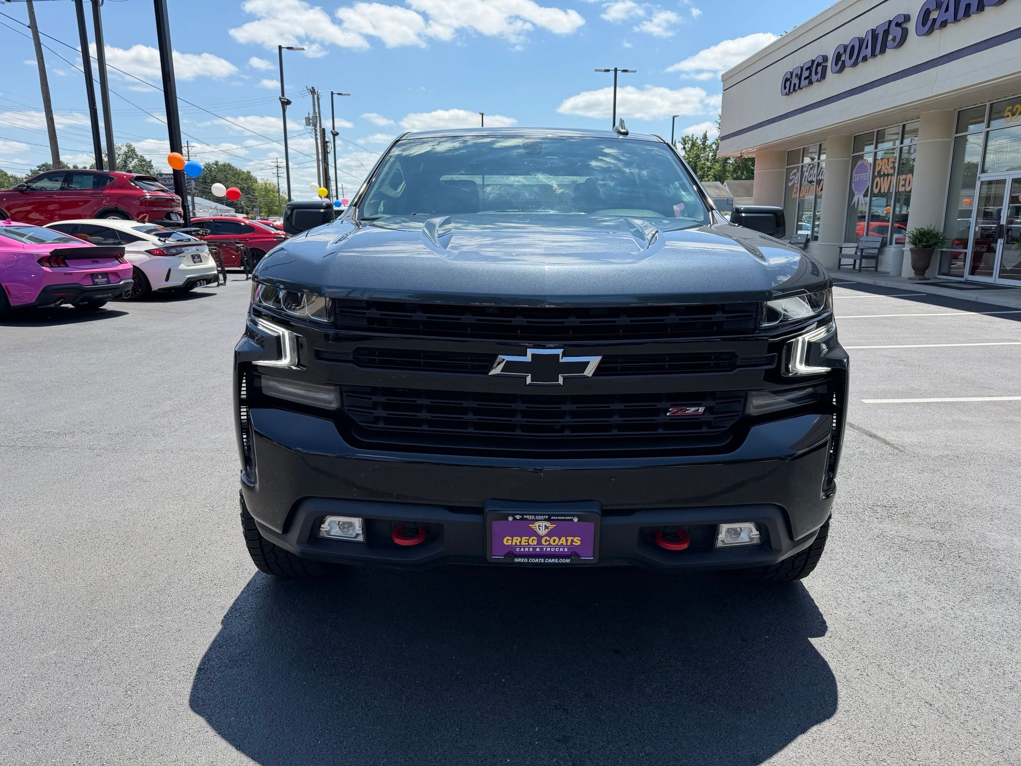 chevrolet silverado 1500 2021 1GCPYFED3MZ445243 image chevrolet silverado 1500 2021 1GCPYFED3MZ445243 image